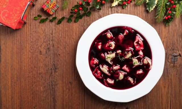 Wegańska wigilia i Boże Narodzenie