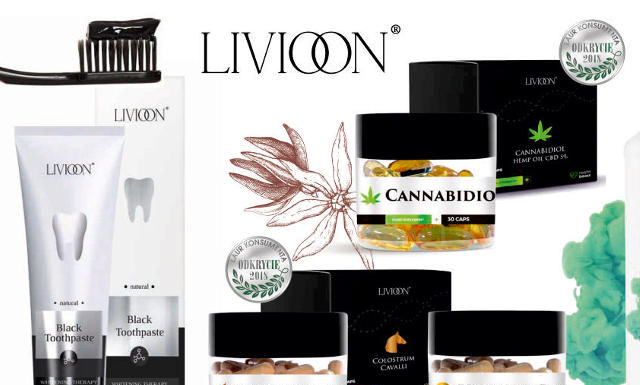 Zdrowie i piękno z Livioon