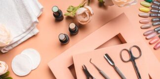Zestaw do manicure dla początkujących