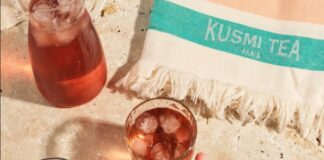 Kusmi Tea - dla prawdziwych miłośników herbat