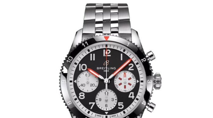 Zegarki Breitling - nie tylko czas, ale i historia