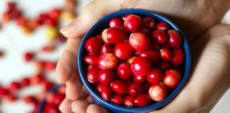 "Zurawina - Superfood z niezwyklymi korzysciami dla zdrowia"