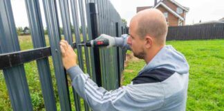Ogrodzenie niskiego kosztu - sprawdzone rozwiązanie, jak zbudować najtańsze ogrodzenie?