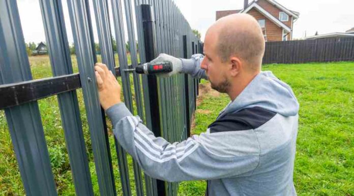 Ogrodzenie niskiego kosztu - sprawdzone rozwiązanie, jak zbudować najtańsze ogrodzenie?