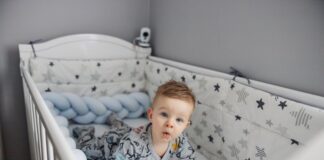 Jak stworzyć przytulne miejsce dla małego dziecka w jednopokojowym mieszkaniu i w sypialni?