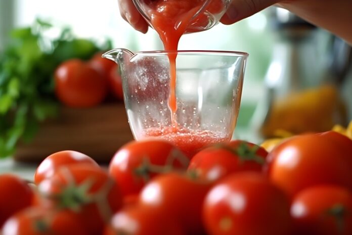 Jak kroić pomidory koktajlowe? Czy powinno się je obrywać w większych ilościach?