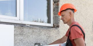 Jak prawidłowo zainstalować parapet zewnętrzny unikając błędów
