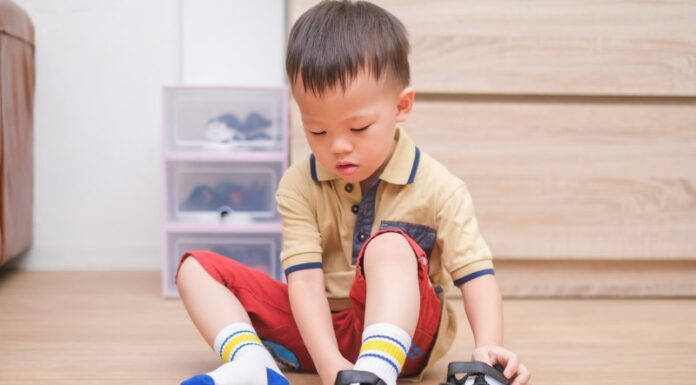 Które obuwie dla dzieci wybrać?