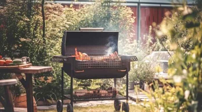 Poradnik wyboru nowoczesnego grilla ogrodowego