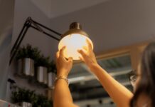 Najlepsza lampa do zastąpienia światła dzienne w mieszkaniu