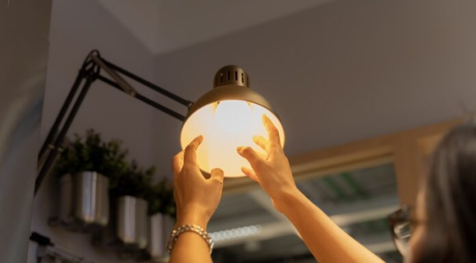 Najlepsza lampa do zastąpienia światła dzienne w mieszkaniu