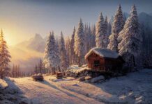 Najlepsze miejsca do wyjazdu w zimie w polskich górach