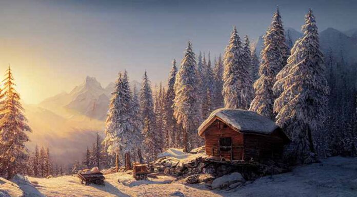 Najlepsze miejsca do wyjazdu w zimie w polskich górach