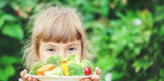 Wzmocnij odporność dziecka poprzez odpowiednią dietę