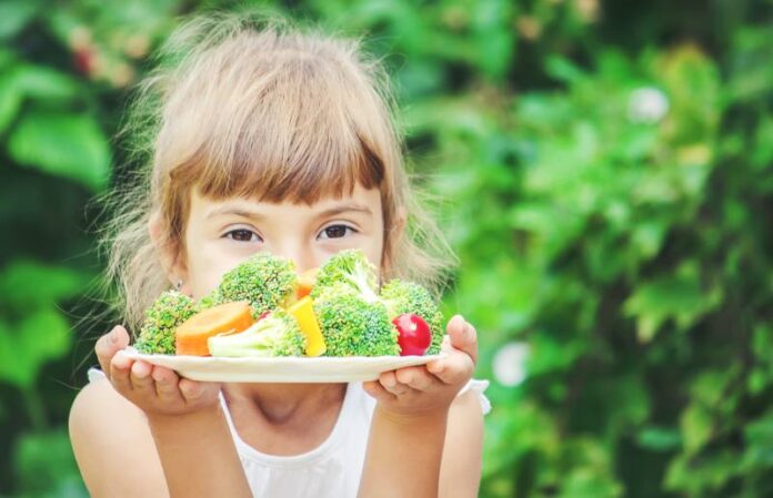 Wzmocnij odporność dziecka poprzez odpowiednią dietę