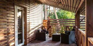 Porady dotyczące konserwacji drewnianego domku letniskowego