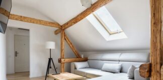 Wykorzystanie przestrzeni pod skosami na użytkowym poddaszu: praktyczne pomysły