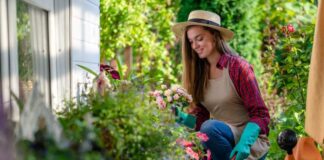 Jak efektywnie zagospodarować grządki w ogrodzie warzywnym w okresie wiosennym