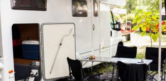 W co trzeba się zaopatrzyć, aby postawić przyczepę kempingową na swojej działce