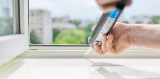 Instrukcja montażu parapetów - krok po kroku