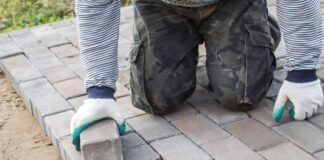 Jak skutecznie usunąć mchy z kostki brukowej, pozostawiając ją zupełnie czystą!