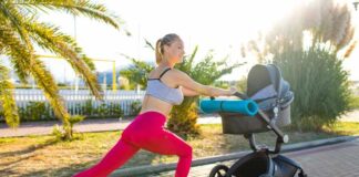 Powrót do formy po porodzie - jak się zregenerować po ciąży