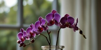 Jak stosować czosnek w pielęgnacji storczyków, aby pobudzić ich kwitnienie