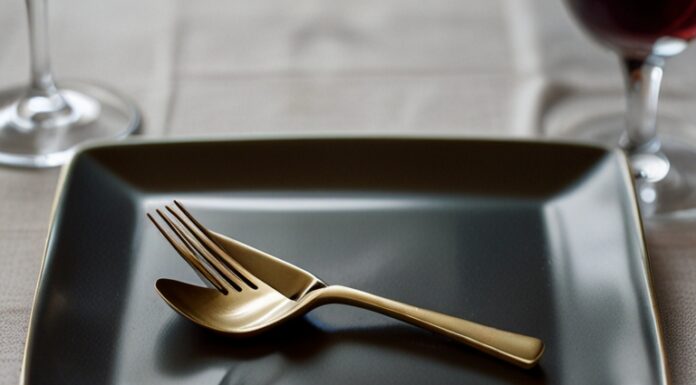 Jak poprawnie rozłożyć sztućce na stole - zasady, które warto znać
