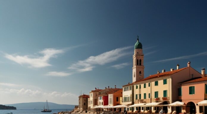 Umag w Chorwacji – miejsce pełne atrakcji i malowniczych krajobrazów na idealne wakacje