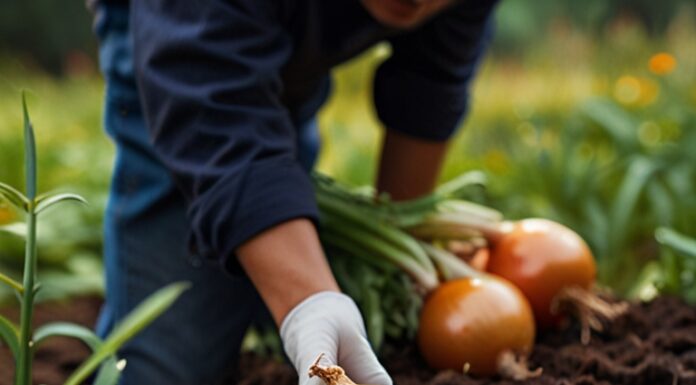 Jakich roślin unikać przy sadzeniu cebuli w ogrodzie Jakich roślin unikać przy sadzeniu cebuli w ogrodzie