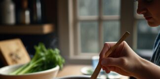 Wpływ momentu solenia na smak rosołu - jak odpowiednie wyczucie zmienia aromat potrawy