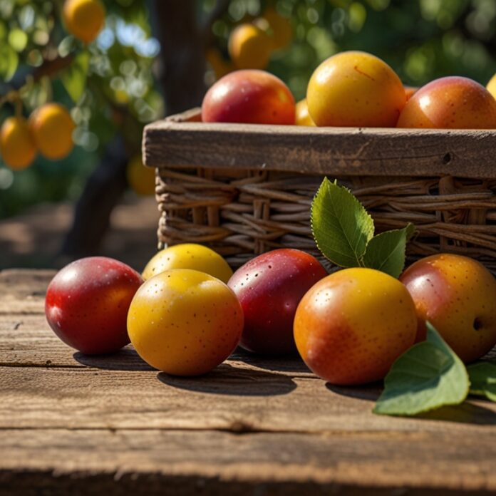 Mirabelki śliwowe - doskonały wybór do ogrodu i kuchni