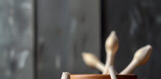 Jak wykorzystać naturalne właściwości czosnku w dbaniu o rośliny