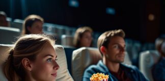 Kinowy relaks w nowym wydaniu – łóżka zamiast tradycyjnych foteli