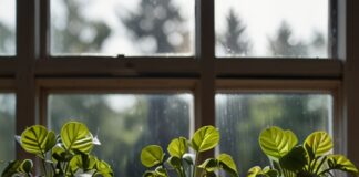 Naturalna pielęgnacja roślin domowych przy użyciu wody po gotowaniu ryżu