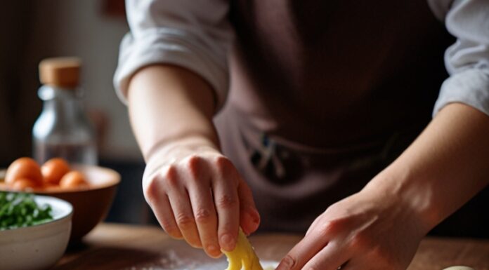 Prosty sposób na szybkie przygotowanie smacznych kopytek