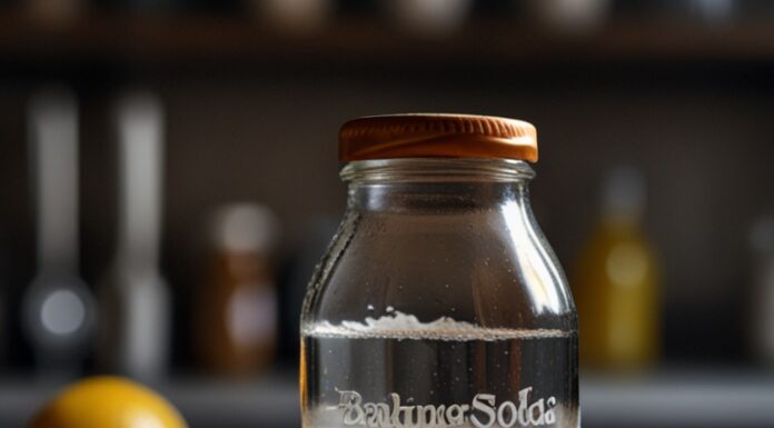 Dlaczego nie warto mieszać sody oczyszczonej z octem - wyjaśnienie chemiczki