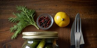 Kilka sprawdzonych sposobów na idealne ogórki kiszone według babcinej receptury