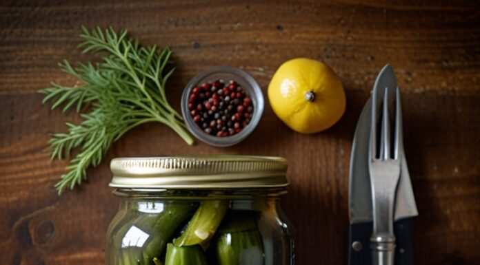 Kilka sprawdzonych sposobów na idealne ogórki kiszone według babcinej receptury