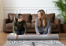 Wybieramy dywan do każdego pomieszczenia - porady stylisty