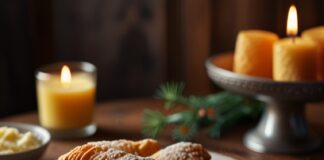 Chrupiące faworki na każdą okazję bez dodatku alkoholu