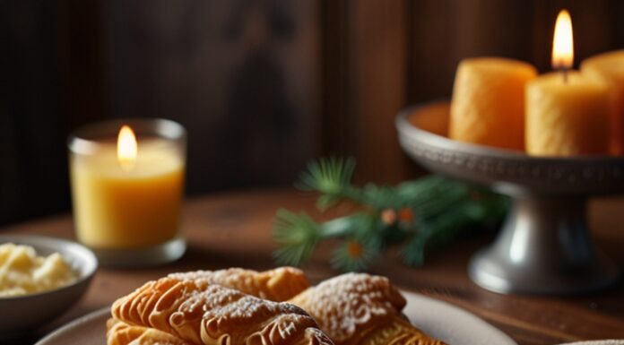 Chrupiące faworki na każdą okazję bez dodatku alkoholu