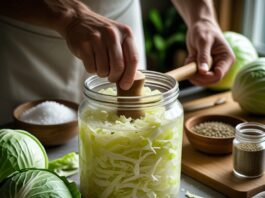 Rola temperatury w kiszeniu kapusty