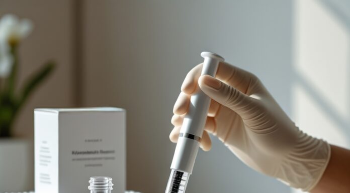 Dopasowanie długości igieł do potrzeb skóry twarzy