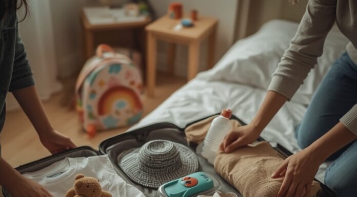 Spokojny rodzinny wyjazd — praktyczne wskazówki