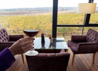 Kolacja inspirowana kuchnią regionu Loary