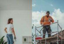 Rozsądne majsterkowanie – kiedy wkrętarka wystarczy, a kiedy wymagane są uprawnienia